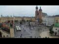 Webcam Cracovie (Krakow)