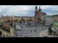Webcam Cracovie (Krakow)