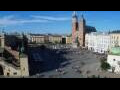 Webcam Krakow