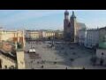 Webcam Cracovie (Krakow)