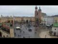 Webcam Cracovie (Krakow)