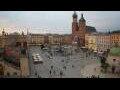 Webcam Krakau (Krakow)