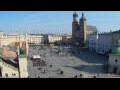 Webcam Cracovie (Krakow)