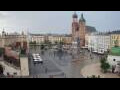 Webcam Krakow