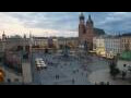 Webcam Krakau (Krakow)