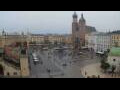 Webcam Krakow