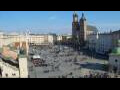 Webcam Cracovie (Krakow)