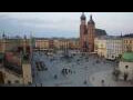 Webcam Krakow