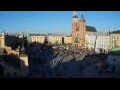 Webcam Cracovie (Krakow)