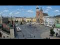 Webcam Krakau (Krakow)