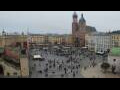 Webcam Cracovie (Krakow)