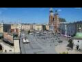 Webcam Krakau (Krakow)
