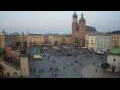 Webcam Krakau (Krakow)