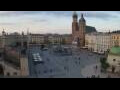 Webcam Krakau (Krakow)