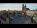 Webcam Krakow