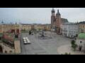 Webcam Krakow