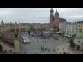 Webcam Krakow