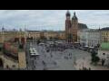Webcam Krakow