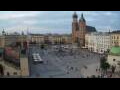 Webcam Cracovie (Krakow)