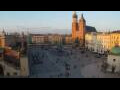 Webcam Krakow