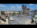 Webcam Cracovie (Krakow)