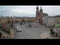 Webcam Krakow