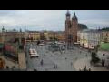 Webcam Krakau (Krakow)