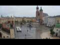 Webcam Krakow