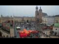 Webcam Krakow