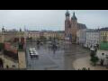 Webcam Krakow