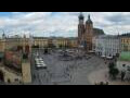 Webcam Cracovie (Krakow)