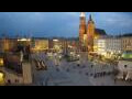 Webcam Krakow