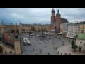 Webcam Krakow