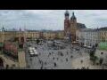 Webcam Krakow