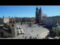 Webcam Cracovie (Krakow)