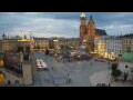 Webcam Krakau (Krakow)