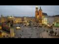 Webcam Krakow