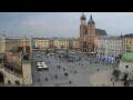 Webcam Krakow