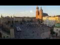 Webcam Krakow