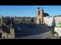 Webcam Cracovie (Krakow)