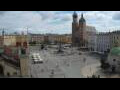 Webcam Krakau (Krakow)