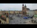 Webcam Krakau (Krakow)