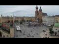 Webcam Krakow