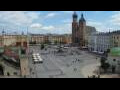 Webcam Krakau (Krakow)