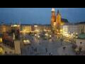 Webcam Krakau (Krakow)