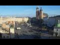 Webcam Cracovie (Krakow)