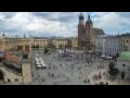 Webcam Krakau (Krakow)