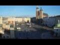 Webcam Krakow
