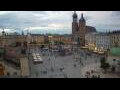 Webcam Krakow