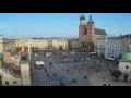 Webcam Krakow